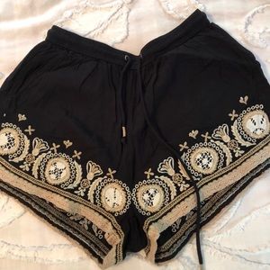 Abercrombie and Fitch soft shorts